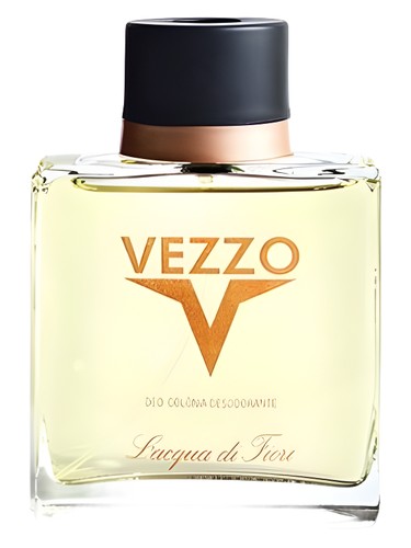 L acqua Di Fiori Vezzo fragrance bottle