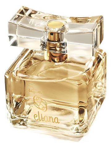 Jequiti Colony Eliana fragrance bottle
