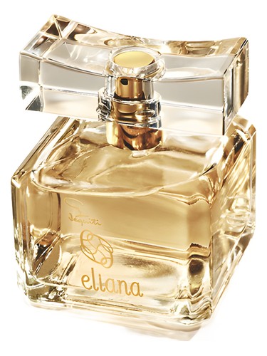 Jequiti Colony Eliana fragrance bottle