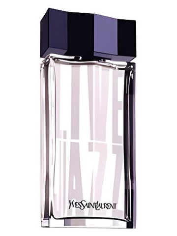Yves Saint Laurent Live Jazz fragrance bottle