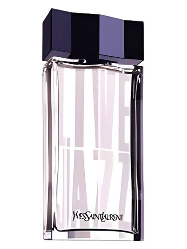 Yves Saint Laurent Live Jazz fragrance bottle