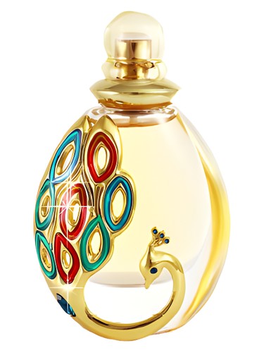 Novae Plus Gorgeous Red fragrance bottle