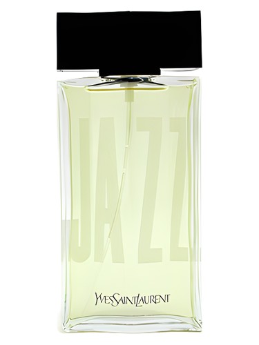 Yves Saint Laurent Jazz fragrance bottle