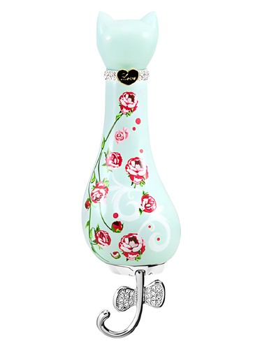 Novae Plus Rose Green Tea fragrance bottle