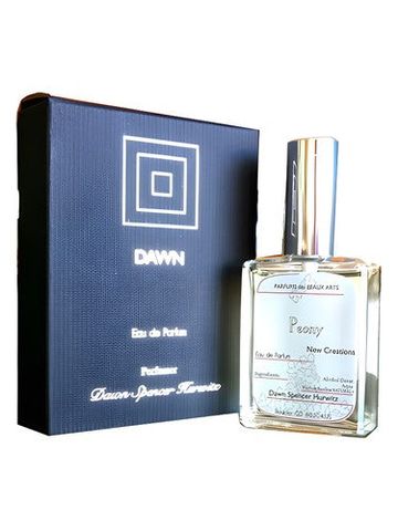 DSH Perfumes Peony fragrance bottle
