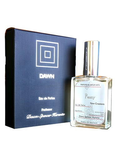 DSH Perfumes Peony fragrance bottle