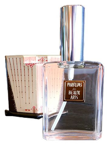 DSH Perfumes Metropolis fragrance bottle