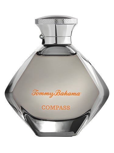 Tommy Bahama Compass fragrance bottle