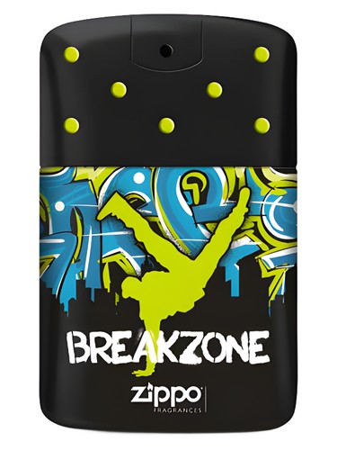 Zippo Fragrances Zippo BreakZone For Him