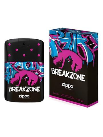 Zippo Fragrances Zippo BreakZone for Her fragrance bottle