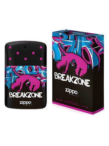 Zippo Fragrances Zippo BreakZone for Her fragrance bottle