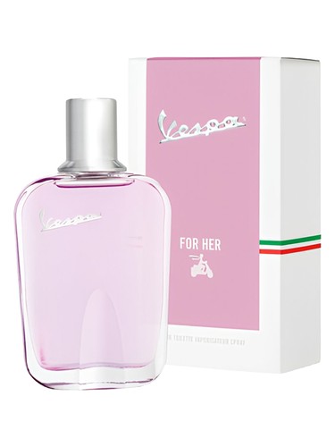 Vespa Vespa for Her