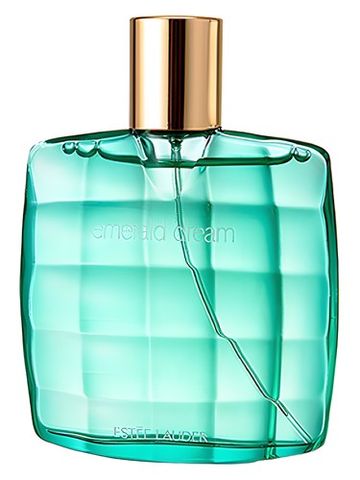 Estee Lauder Emerald Dream fragrance bottle