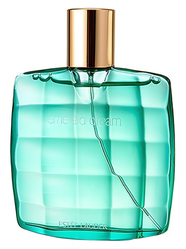 Estee Lauder Emerald Dream fragrance bottle