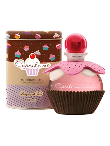 L acqua Di Fiori Cupcake Me Napolitano Chic