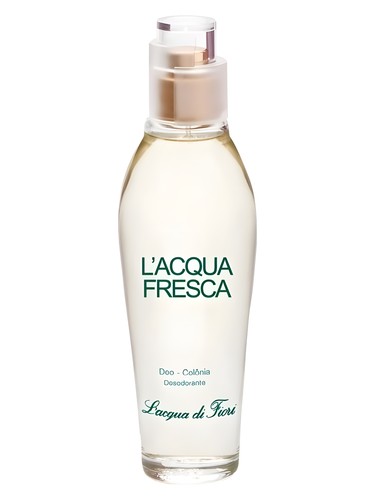 L acqua Di Fiori L'acqua Fresca fragrance bottle
