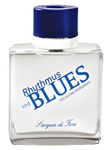 L acqua Di Fiori Rhythmus and Blues fragrance bottle