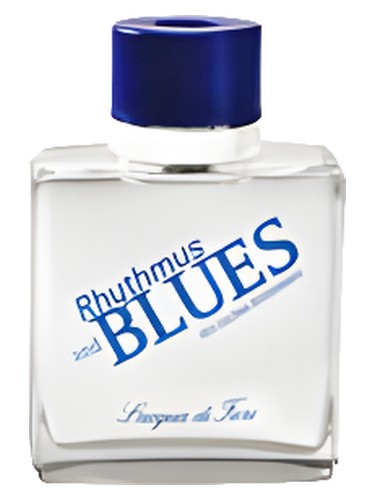 L acqua Di Fiori Rhythmus and Blues fragrance bottle