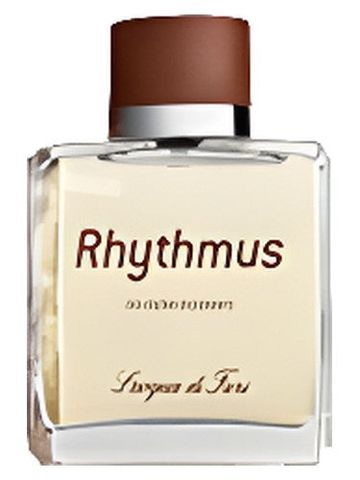 L acqua Di Fiori Rhythmus fragrance bottle