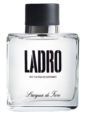 L acqua Di Fiori Ladro fragrance bottle