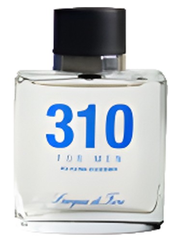 L acqua Di Fiori 310 For Men fragrance bottle