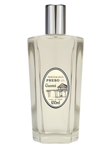 Phebo Guamá fragrance bottle