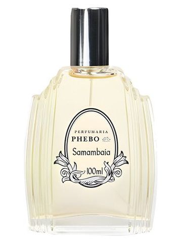 Phebo Samambaia fragrance bottle