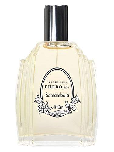 Phebo Samambaia fragrance bottle