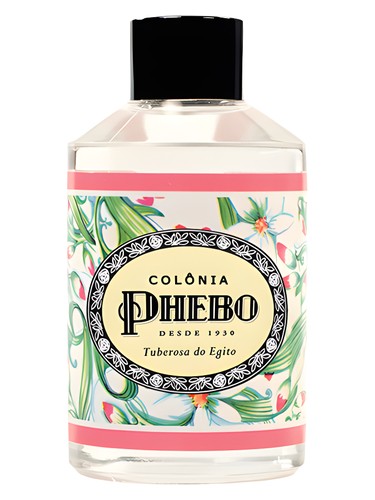 Phebo Tuberosa Do Egito fragrance bottle