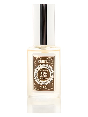 Sweet Anthem Perfumes Cooper