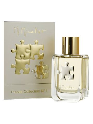 M Micallef Puzzle No. 1 fragrance bottle