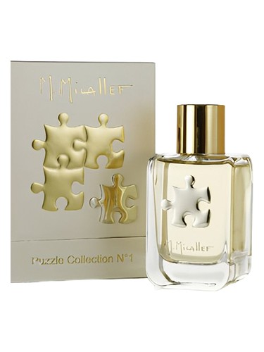 M Micallef Puzzle No. 1