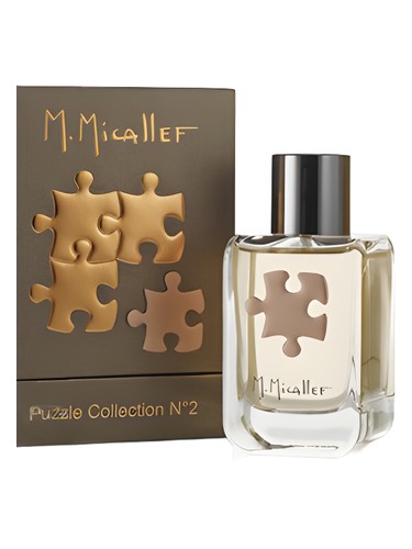 M Micallef Puzzle No. 2