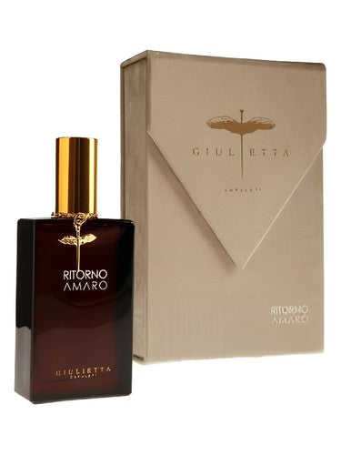 Giulietta Capuleti Ritorno Amaro fragrance bottle