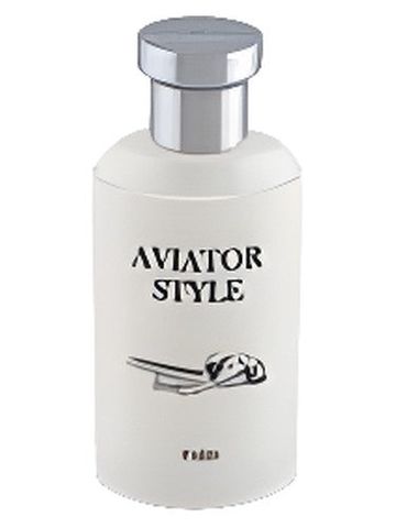 Yves de Sistelle Aviator Style fragrance bottle