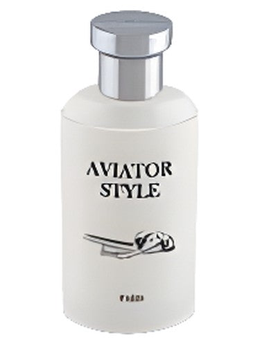 Yves de Sistelle Aviator Style