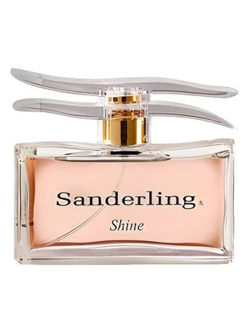 Yves de Sistelle Sanderling Shine fragrance bottle