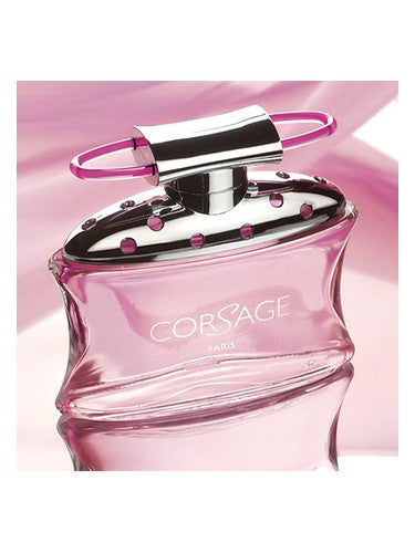 Jacques Evard Corsage fragrance bottle