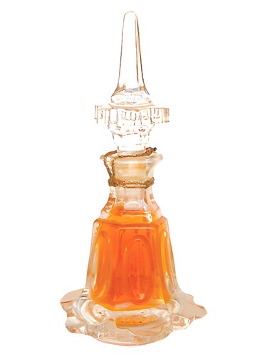 Jean Desprez Sheherazade fragrance bottle