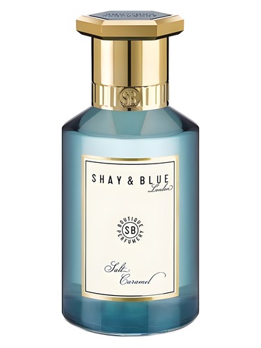 Shay & Blue London Salt Caramel