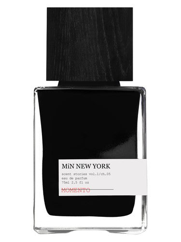 MiN NEW YORK MOMENTO fragrance bottle
