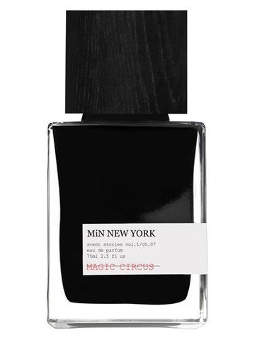 MiN NEW YORK MAGIC CIRCUS fragrance bottle