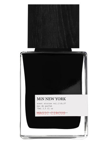 MiN NEW YORK MAGIC CIRCUS fragrance bottle
