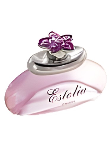 Jacques Evard Estolia fragrance bottle