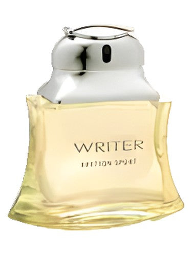 Jacques Evard Writer Edition Sport fragrance bottle