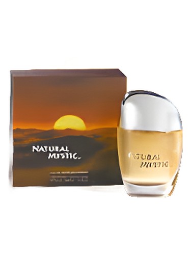 Tropical Feeling Natural Mystic fragrance bottle
