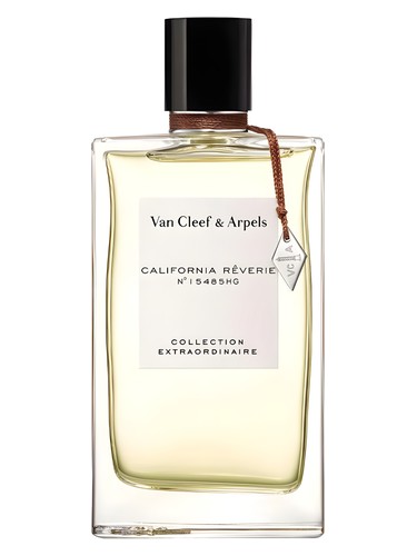 Van Cleef Arpels California Reverie fragrance bottle
