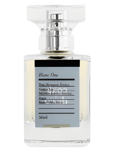 Code Deco Blanc One fragrance bottle