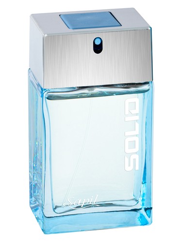 Sapil Solid fragrance bottle