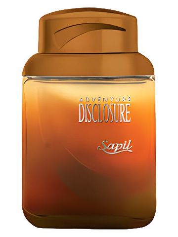 Sapil Disclosure Adventure fragrance bottle